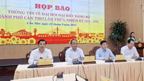 Đại hội Đảng bộ TP Cần Thơ lần thứ I, nhiệm kỳ 2025 – 2030 sẽ diễn ra từ 26 - 28/9