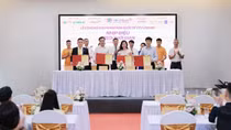 LPBank đồng hành cùng Giải Marathon Quốc tế VTV LPBank – Nhịp điệu xuyên thời gian 2025