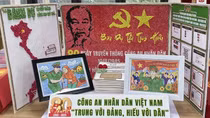 Cuộc thi lan tỏa sâu, rộng kiến thức lịch sử về lực lượng CAND