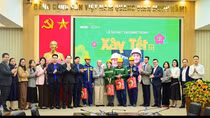 Chương trình Xây Tết 2026 sẽ trao tặng 30.000 phần quà Tết cho công nhân