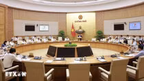 Tập trung hoàn thiện thể chế, pháp luật bảo đảm kịp thời, hiệu quả