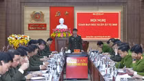 Công an Quảng Bình đảm bảo ANTT, giúp nhân dân vui Tết, đón Xuân an lành