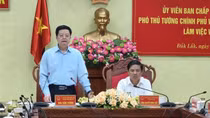 Đắk Lắk cần đẩy nhanh tiến độ giải ngân vốn đầu tư công
