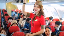 Bay thẳng từ Hà Nội đến Tây An, Thành Đô (Trung Quốc) cùng Vietjet