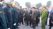 Tô thắm thêm truyền thống lực lượng Cảnh sát cơ động anh hùng