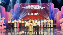 Trao giải cuộc thi trực tuyến “Tự hào Việt Nam”