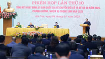 Việt Nam vươn lên thứ 71/193 về Chính phủ điện tử