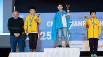 Cờ vua - nâng bước cho tài năng trẻ