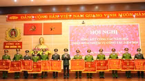 Công an Quảng Trị bám cơ sở thực hiện hiệu quả phong trào “Ba nhất”