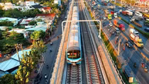 Suất đầu tư đường sắt Lào Cai - Hà Nội - Hải Phòng hơn 15,4 triệu USD/km