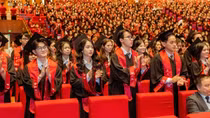 Gần 80% sinh viên Trường ĐH Ngoại thương tốt nghiệp đợt I năm 2025 đạt loại giỏi và xuất sắc