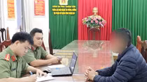 Làm rõ các đối tượng đăng tải chia sẻ thông tin thất thiệt vỡ đập ở Khánh Hòa