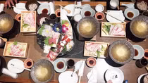 Nhật Bản, Sashimi và Sushi