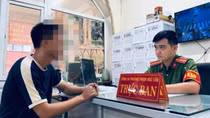Thất tình, chàng trai bịa chuyện bị cướp giật để níu kéo người yêu