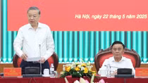 Ủy ban Kiểm tra Trung ương tập trung vào 5 định hướng lớn, 6 nhiệm vụ trọng tâm