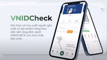 Thí điểm truy xuất nguồn gốc hoá chất, tiền chất trên nền tảng VNeID