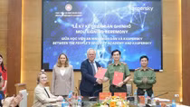 Học viện ANND và Kaspersky ký kết biên bản hợp tác về an ninh mạng