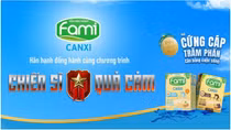 Đồng hành cùng “Chiến sĩ quả cảm”, Fami Canxi lan tỏa tinh thần cứng cáp đến cộng đồng