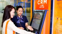 SHB ra mắt máy CRM - “điểm chạm” giao dịch mới cho khách hàng