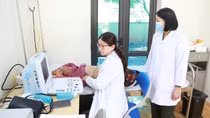 Chăm lo sức khỏe cho người dân nơi vùng cao biên giới