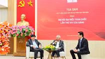 Đưa “hạt giống” về vùng đất mới