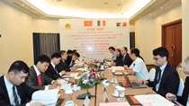 Bộ Công an và Bộ Nội vụ Pháp thoả thuận kỹ thuật phòng, chống xuất nhập cảnh trái phép