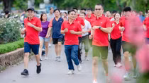 Nhiều hoạt động kỷ niệm 35 thành lập tập đoàn GELEX