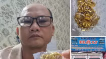 Chủ nhà xe đăng thông tin tìm người đánh rơi bịch vàng