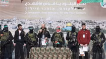Hamas sẵn sàng thả tất cả con tin Israel để chấm dứt cuộc chiến ở Gaza