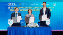 Đánh dấu cột mốc 2.222 nhà thuốc, Long Châu hợp tác cùng Mayoly, VnADA ra mắt giải pháp tầm soát sức khỏe trí nhớ