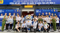 Data for Life 2025: Ươm mầm giải pháp, lan tỏa giá trị số