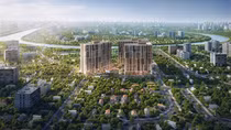 An Zen Residences - dự án nhà ở "vừa túi tiền" EHome đầu tiên ra mắt tại miền Bắc