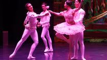 Ấn tượng di sản ballet Cuba trên sân khấu Nhà hát Hồ Gươm