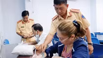Công an cấp xã đủ năng lực để nhận thêm nhiều nhiệm vụ