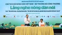Thương mại là “cánh tay nối dài” đưa nông sản Việt vươn xa