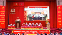 Đảng bộ Công an Trung ương hoàn thành thắng lợi các mục tiêu, nhiệm vụ trong nhiệm kỳ 2020 - 2025