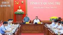 Quảng Trị phải biến đau thương thành sức mạnh nội sinh để vươn lên