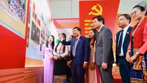 Phấn đấu đưa Nghệ An trở thành tỉnh khá, cực tăng trưởng tầm quốc gia trong kỷ nguyên phát triển mới