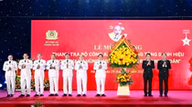Dấu mốc đổi mới mạnh mẽ công tác thanh tra trong kỷ nguyên mới