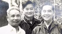 Chuyện về Thượng tướng Trần Nam Trung
