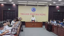 Đà Nẵng quyết tâm không để bị động bất ngờ trước bão số 10