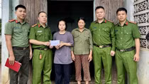Nhiều cách làm hay trong đảm bảo an ninh trật tự ở xã Nam Đàn