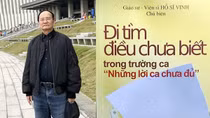 Hướng tới đại hội XIV của Đảng “Những lời ca chưa đủ”