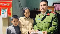 Cái Tết vui hơn Tết của người phụ nữ nghèo miền quê Quảng Trị