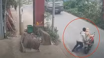 Xử lý nghiêm đối tượng đẩy CSGT vào đầu xe tải rồi bỏ chạy