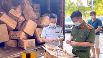 Khởi tố 1.899 vụ với 3.271 bị can buôn lậu, gian lận thương mại, hàng giả, xâm phạm quyền sở hữu trí tuệ