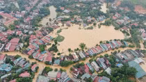 Khẩn trương khắc phục hậu quả mưa lũ ở Cao Bằng, Tuyên Quang, Lào Cai