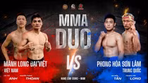 LION Championship 24: Mãnh Long Đại Việt so tài cùng Phong Hoả Sơn Lâm
