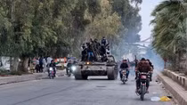 Hoảng loạn bao trùm khắp Syria
