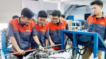 “Khát” lao động có tay nghề